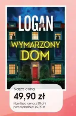 Świat Książki Logan Wymarzony Dom oferta
