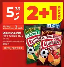 Dealz Chipsy Crunchips oferta