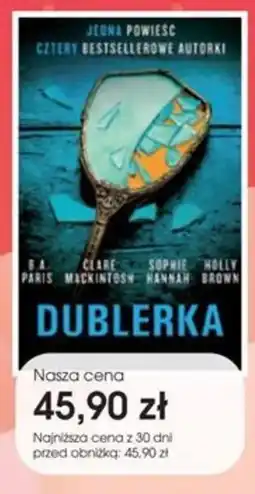 Świat Książki DUBLERKA oferta