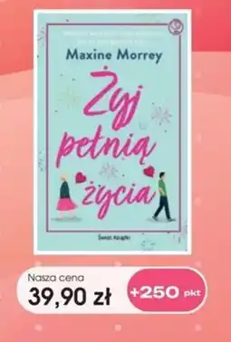Świat Książki Żyj pełnią życia oferta