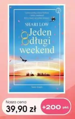 Świat Książki Jeden długий weekend oferta