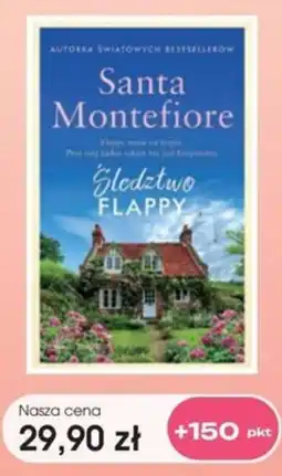 Świat Książki Santa Montefiore Gledztwo Flappy oferta