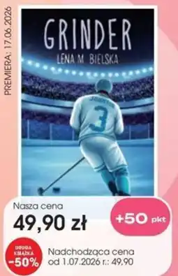 Świat Książki Grinder oferta