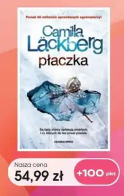 Świat Książki Camilla Läckberg płaczka oferta