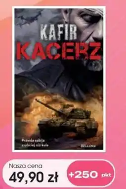 Świat Książki Kafir Kacerz oferta