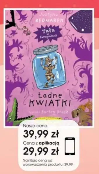 Tata w tarapatach: Ładne kwiatki