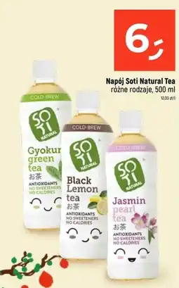 Dealz Napój Soti Natural Tea oferta