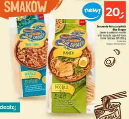 Dealz Zestaw do dań azjatyckich Blue Dragon oferta