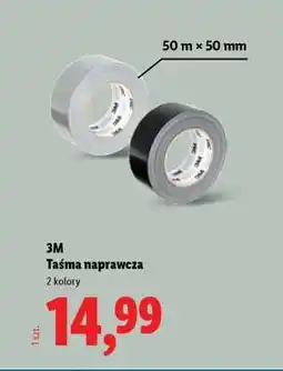 Lidl 3M Taśma naprawcza oferta
