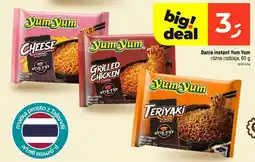 Dealz Danie instant Yum Yum oferta