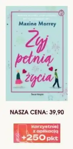Świat Książki Żyj pełnią życia oferta