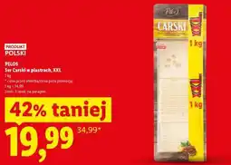Lidl PILOS Ser Carski w plastrach, XXL oferta