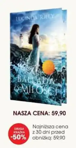 Świat Książki Ballada o Miłości oferta