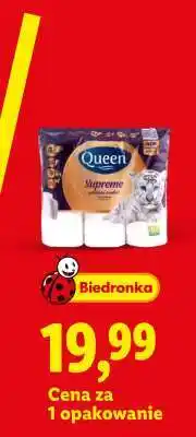 Lidl Queen Supreme oferta