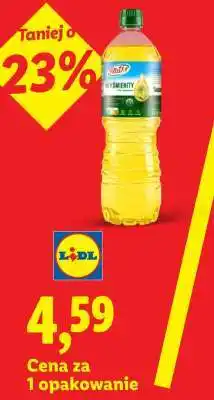 Lidl Olej oferta