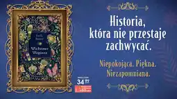 Świat Książki Emily Brontë Wichrowe Wzgórza oferta
