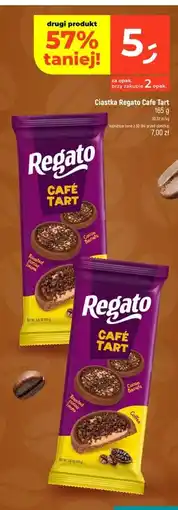 Dealz Ciastka Regato Cafe Tart oferta