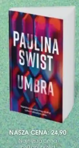 Świat Książki Umbra oferta