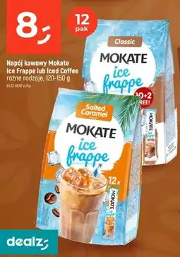 Dealz Mokate Ice Frappe oferta