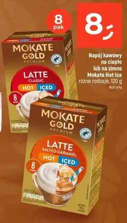 Dealz Mokate Gold Premium Latte Salted Caramel oferta