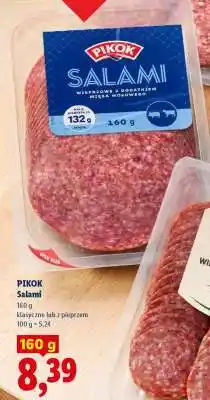 Lidl PIKOK Salami oferta