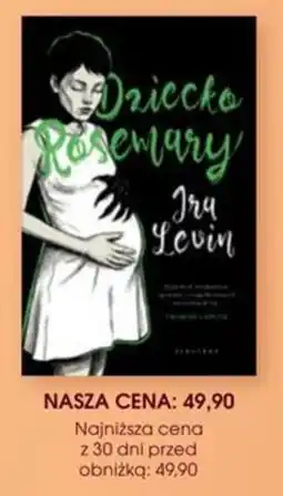 Świat Książki Dziecko Rosemary oferta