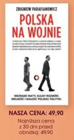 Świat Książki Polska na wojnie oferta