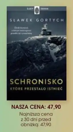 Świat Książki Schronisko które przestało istnieć oferta