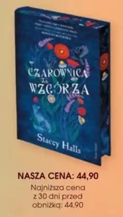 Świat Książki Czarownica z Wzgórza oferta