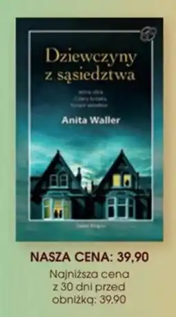 Świat Książki Dziewczyny z sąsiedztwa oferta