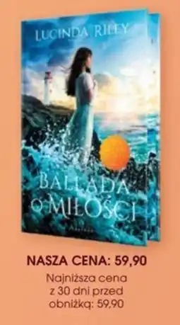 Świat Książki Ballada o Miłości oferta