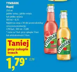 Lidl TYMBARK Napój oferta