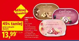 Lidl CARTE D’OR Lody oferta