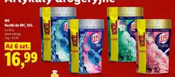 Lidl W5 Kostki do WC, XXL oferta