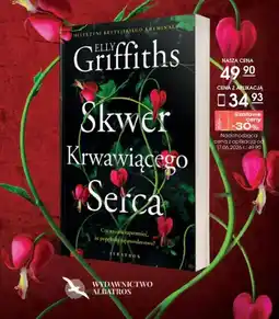 Świat Książki Skwer Krwawiącego Serca oferta