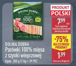 ALDI DOLINA DOBRA oferta
