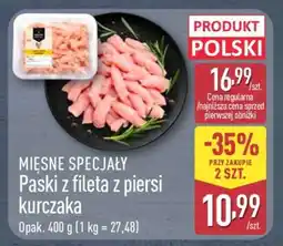 ALDI MIĘSNE SPECJAŁY oferta