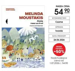 Świat Książki Alaskę masz we krwi oferta
