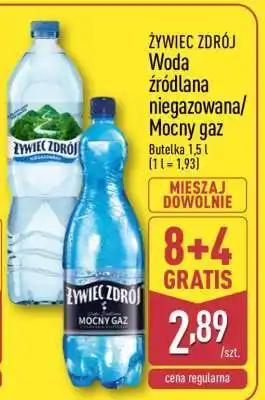 ALDI ŻYWIEC ZDRÓJ oferta