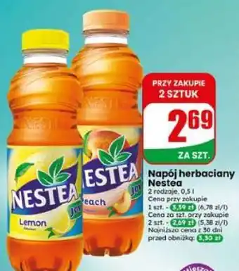 Dino Napój herbaciany Nestea oferta