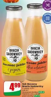Dino Sok tłoczony Bracia Sadownicy oferta