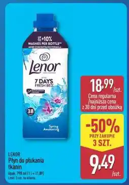 ALDI LENOR oferta