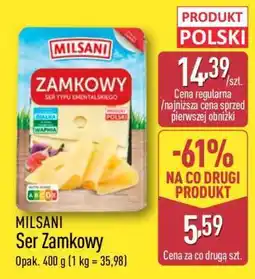 ALDI MILSANI Ser Zamkowy oferta
