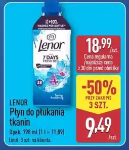 ALDI LENOR oferta