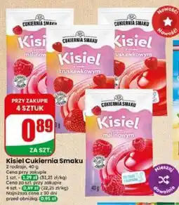 Dino Kisiel Cukiernia Smaku oferta