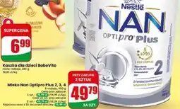 Dino Mleko Nan Optipro Plus 2, 3, 4 oferta