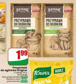 Dino Przyprawa do ogórków Origino oferta