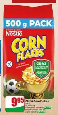Dino Płatki Corn Flakes oferta