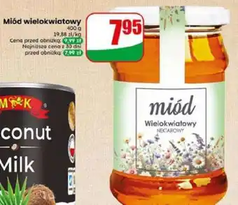 Dino Miód wielokwiatowy oferta