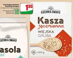 Dino Kasza jęczmienna Kuchnia Smaku oferta